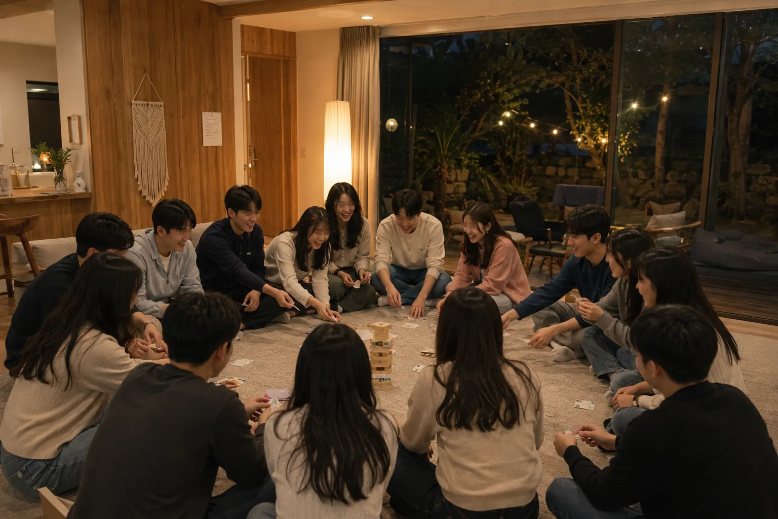 단체 게임·미션
